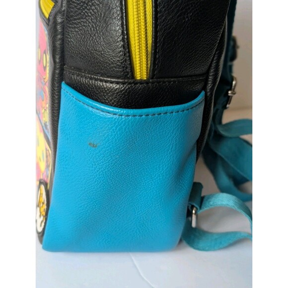 Funko POP! Marvel Black Light Mini Backpack Target Exclusive Disney - Picture 3 of 10